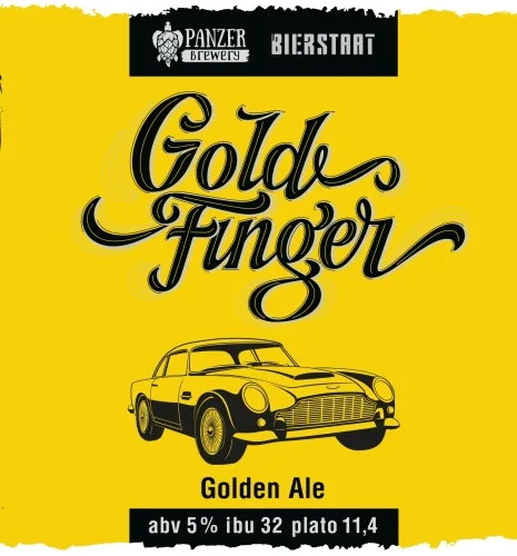 Фото Goldfinger
