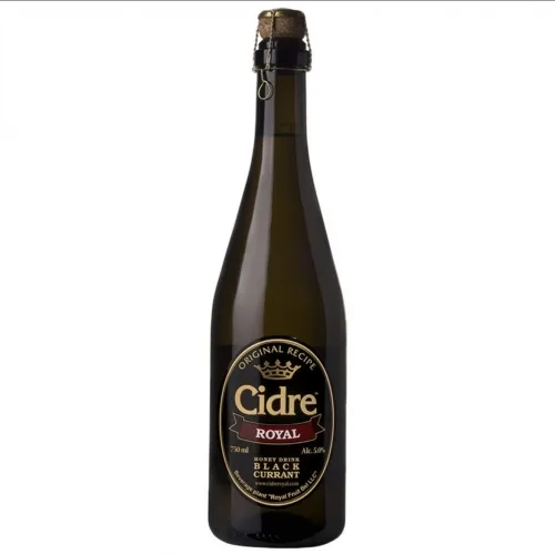 Фото Cidre Royal With Black Currant