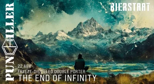 Фото The End of Infinity