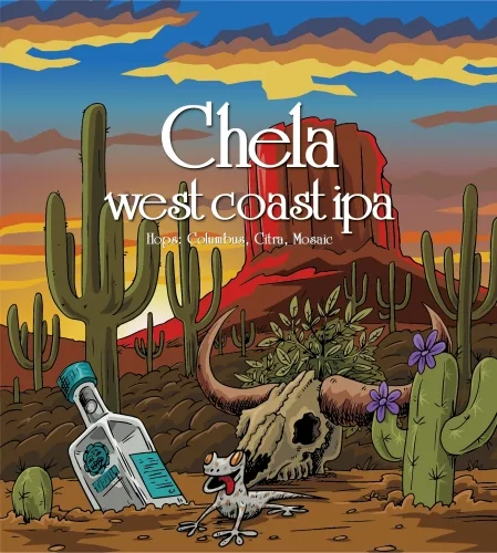 Фото Chela