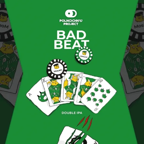 Фото Bad Beat: Simcoe & Mosaic