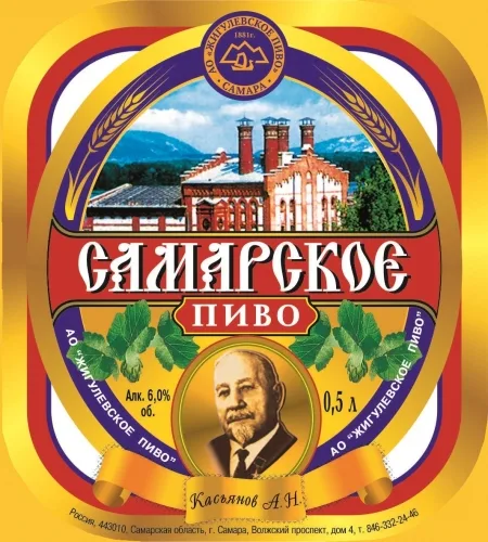 Фото Самарское