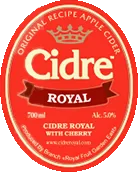 Фото Cidre Royal With Cherry