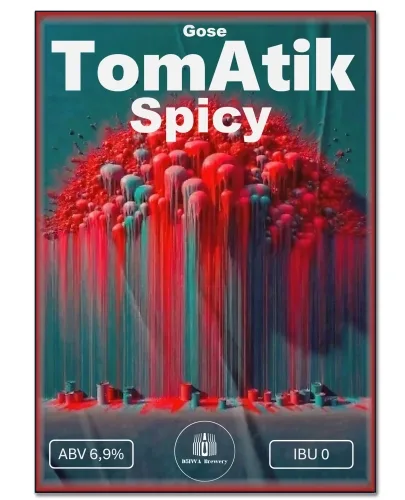 Фото Tomatik: Spicy