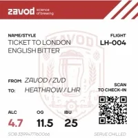 Фото Ticket To London