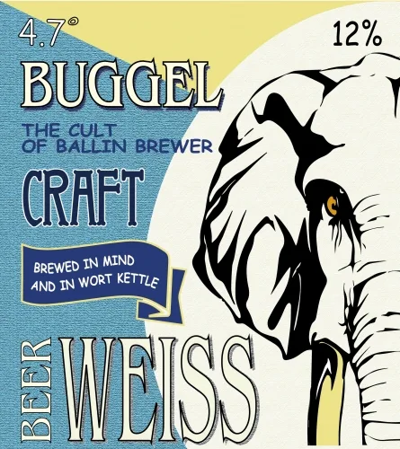 Фото Buggel Weiss