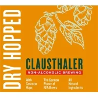 Фото Clausthaler Amber // Dry Hopped