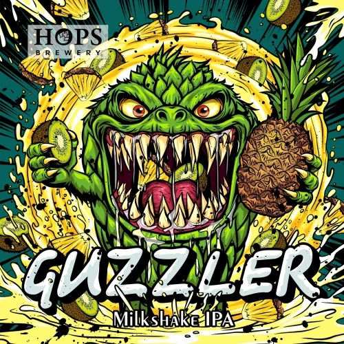 Фото GUZZLER