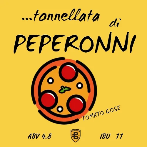 Фото Tonnellata Di Peperonni