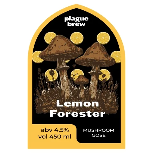 Фото Lemon Forester