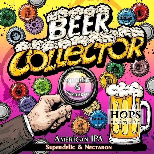 Фото Beer Collector: Superdelic & Nectaron