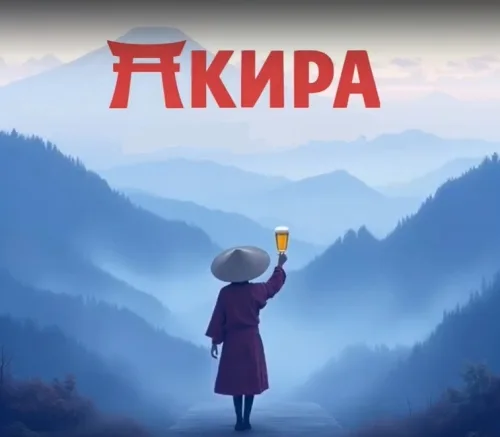 Фото Акира