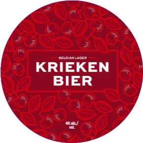 Фото Kriekenbier Lager