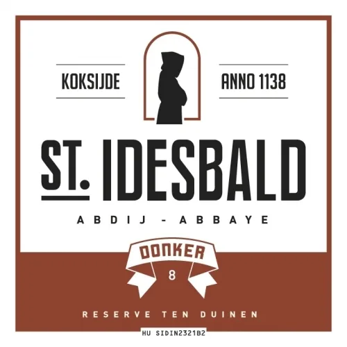 Фото St. Idesbald Dubbel / Donker