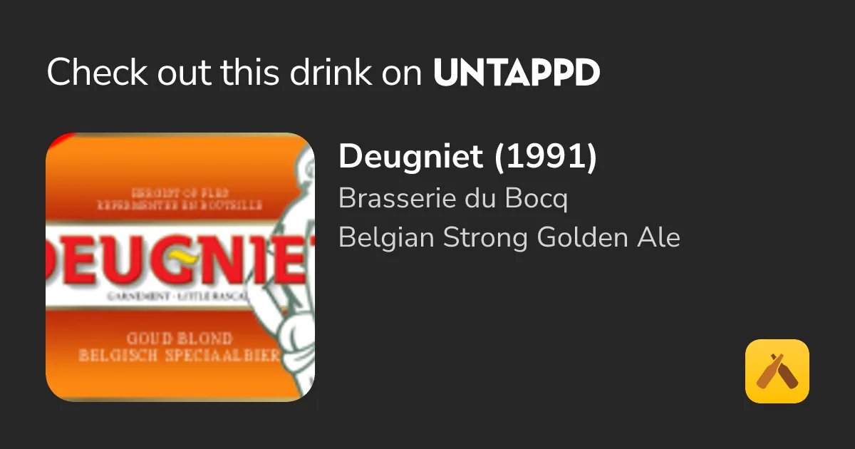 Фото Deugniet (1991)