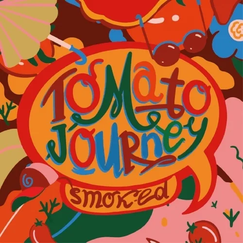 Фото TOMATO JOURNEY SMOKED