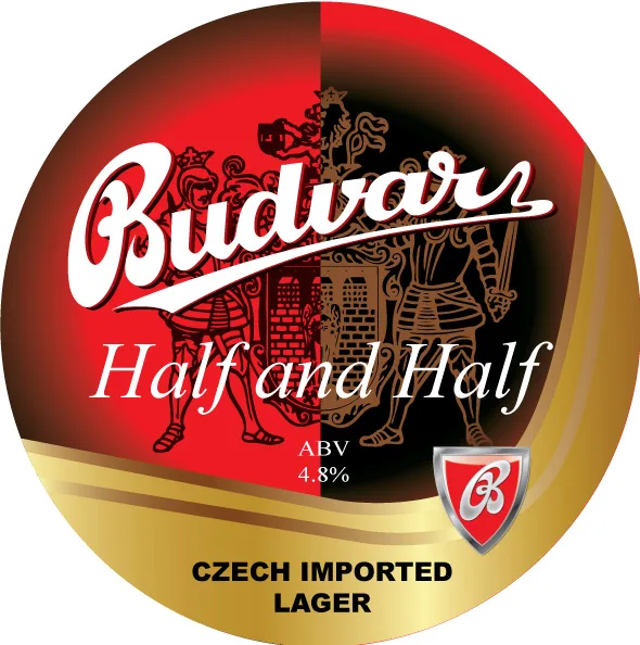 Фото Budvar Half and Half / G'mischtes