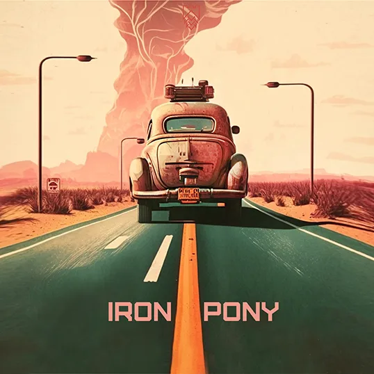 Фото IRON PONY