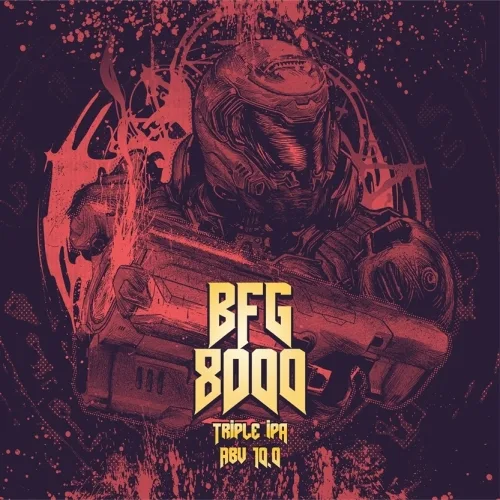 Фото BFG 8000