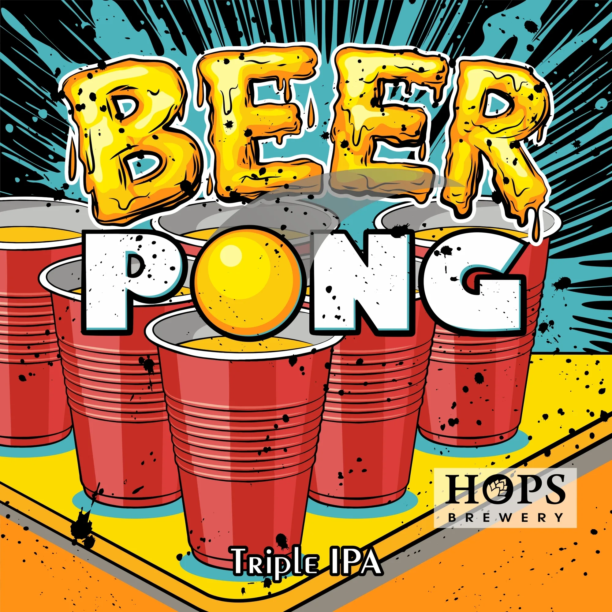 Фото BEER PONG