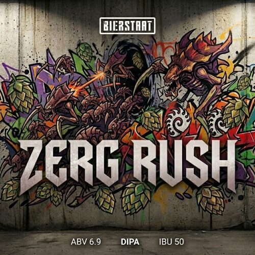 Фото Zerg Rush