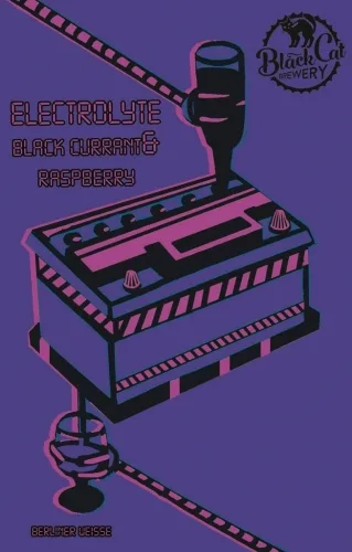 Фото Electrolyte Black Currant & Raspberry
