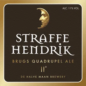Фото Straffe Hendrik Brugs Quadrupel Bier 11° (2019)