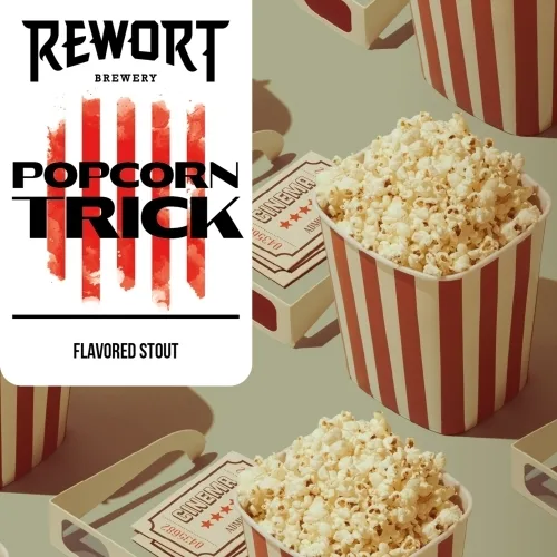 Фото Popcorn Trick