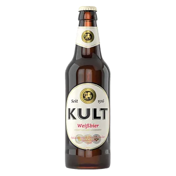 Фото Kult Weißbier