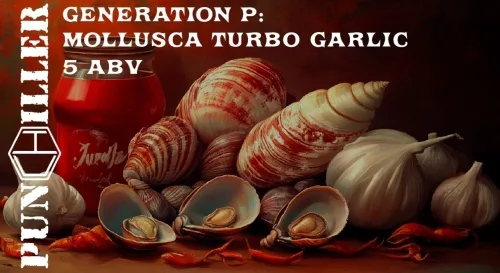 Фото Generation P: Mollusca Turbo Garlic