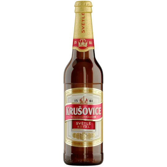 Фото Krušovice Světlé
