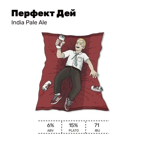 Фото Перфект Дэй