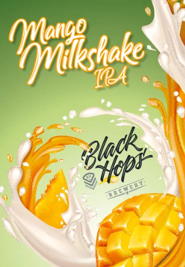Фото Mango Milkshake IPA