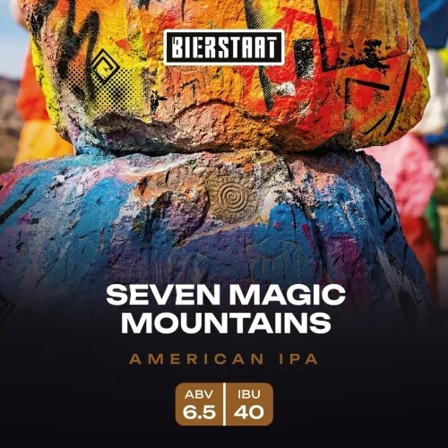 Фото Seven Magic Mountains
