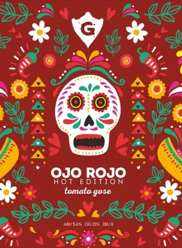 Фото OJO ROJO hot edition
