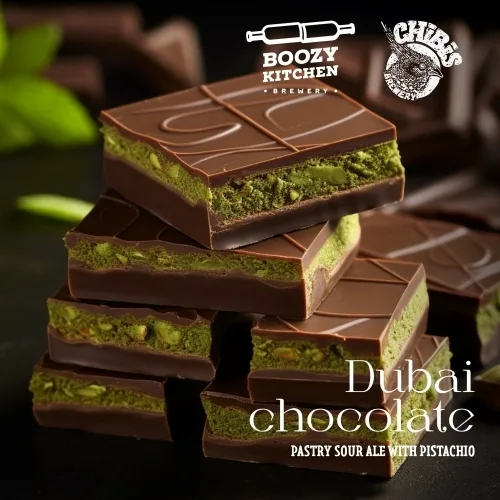 Фото Dubai Chocolate