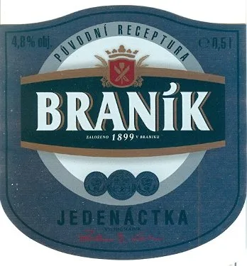 Фото Braník Jedenáctka