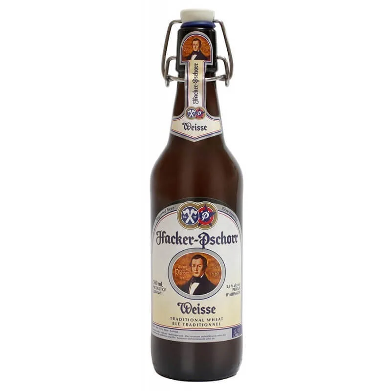 Фото Hacker-Pschorr Weisse