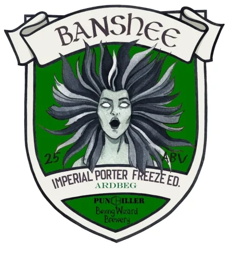 Фото Banshee (Ardbeg Freeze Edition)