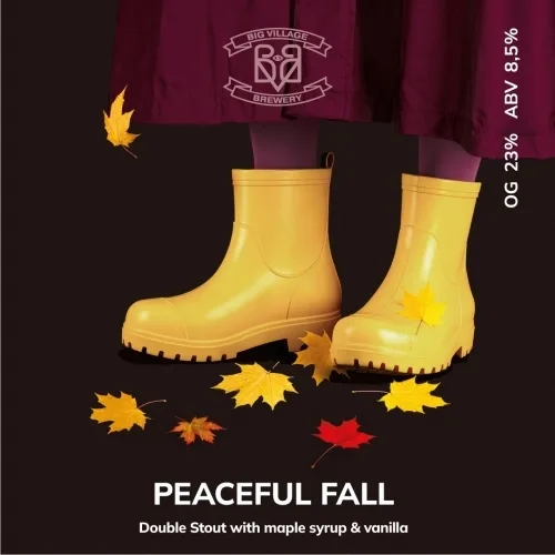 Фото PEACEFUL FALL