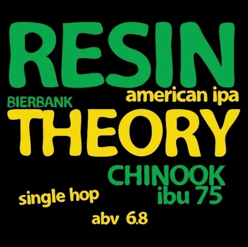 Фото Resin Theory