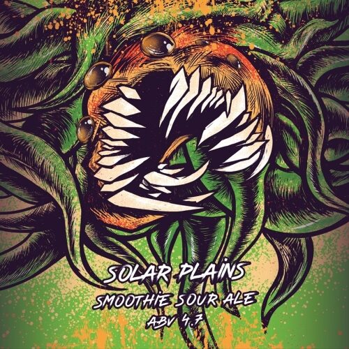 Фото Solar Plains