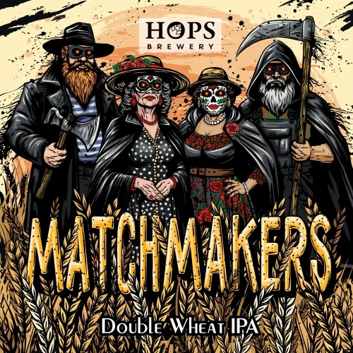 Фото MATCHMAKERS