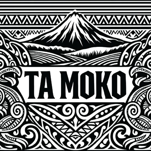 Фото Ta Moko