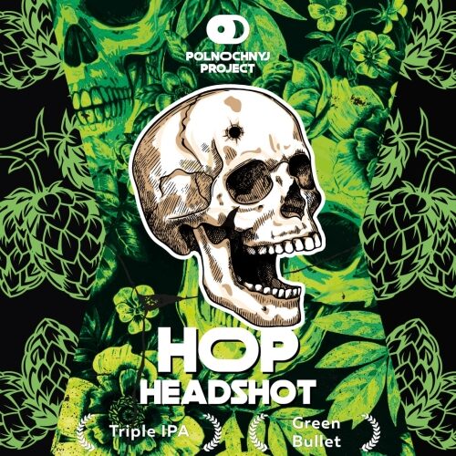 Фото Hop Headshot: Green Bullet