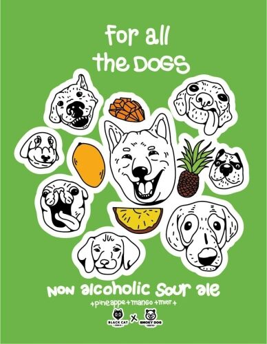 Фото For All the Dogs Non Alcoholic