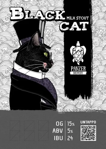 Фото Black Cat