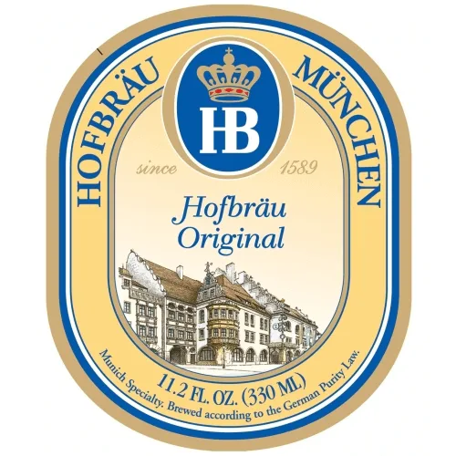 Фото Hofbräu Original