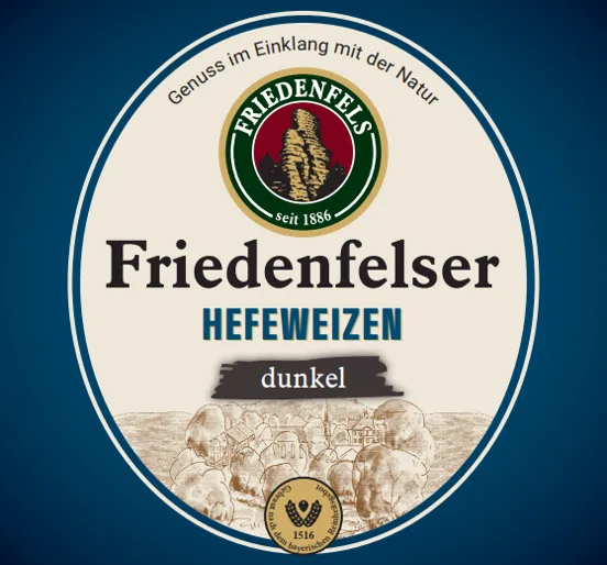 Фото Dunkles Weizen