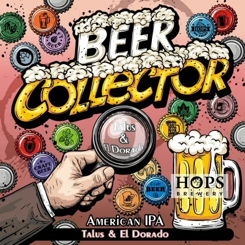 Фото Beer Collector: Talus & El Dorado